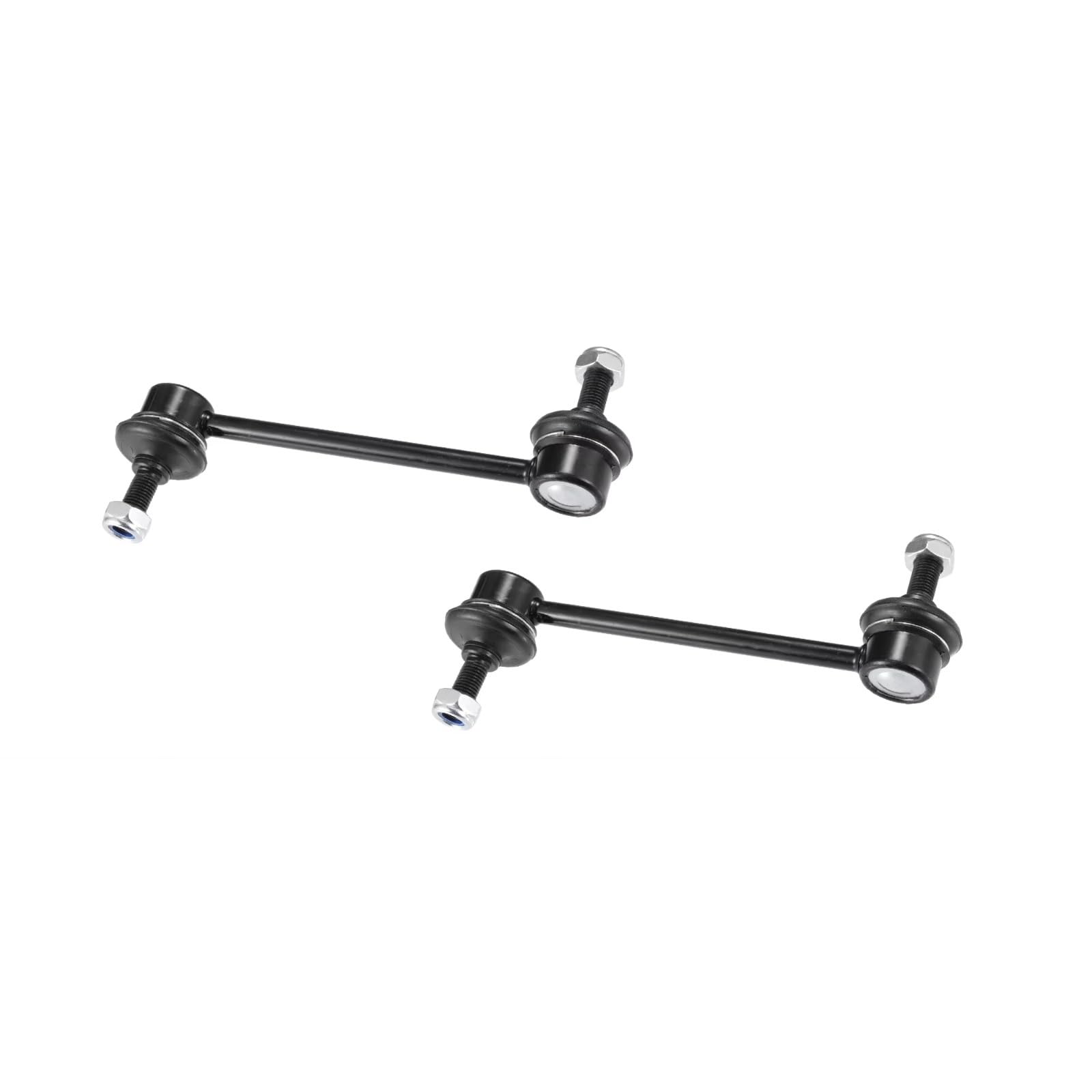 Bieletas de Barra estabilizadora Delantera (2 Unidades) Bieletas de Extremo de Barra estabilizadora Delantera K750415 Compatible con Fusion 2011-2012