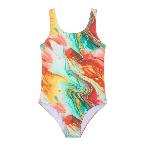 Maillot de bain une pièce filles pour des vacances d'été inoubliables à la piscine