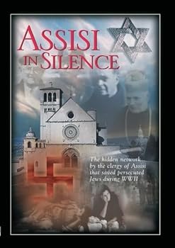 DVD Assisi in Silence Book