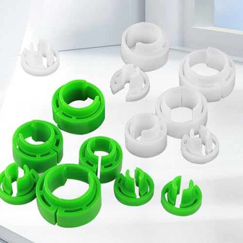 Set 7 piezas herramienta para desconectar líneas de combustible HVAC miniatura 4