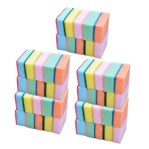 Éponges de nettoyage nano-mousse haute densité pour surfaces délicates - 2