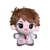 Gooyeh Oikawa Tooru - Figura de peluche de anime, figura suave de 10 cm, llavero de almohada de dibujos animados, bolsa peluda, colgante, colección de regalo