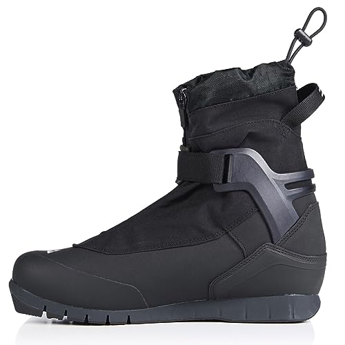 Fischer Unisex Otx Trail Adult Warm Durable Stable Easy Walk Non Slip Sport Nordic Snow Ski Boots, Black, 44 #TOP22