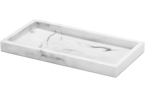 Luxspire Soap Bottle Tray: A Premium Bathroom Essential for Hygiene and Organization