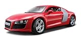Carrozzeria in metallo e interni in plastica