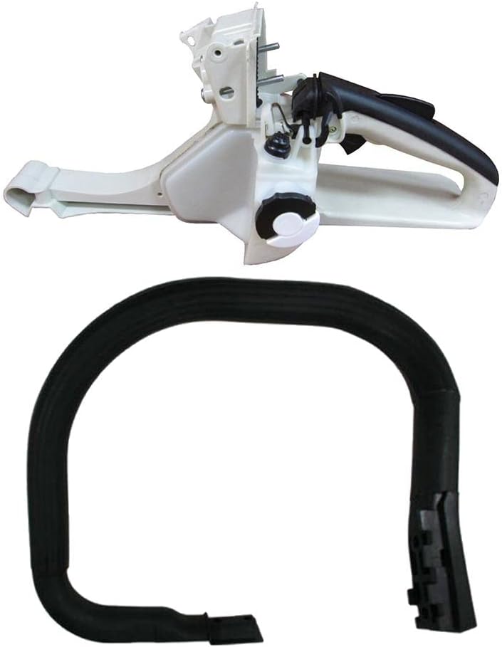 Rear Gas Tank and Handle for Sthil Hedge Fit MS 260 MS260