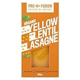 Profusion Organic Yellow Lentil Lasagne, 250g
