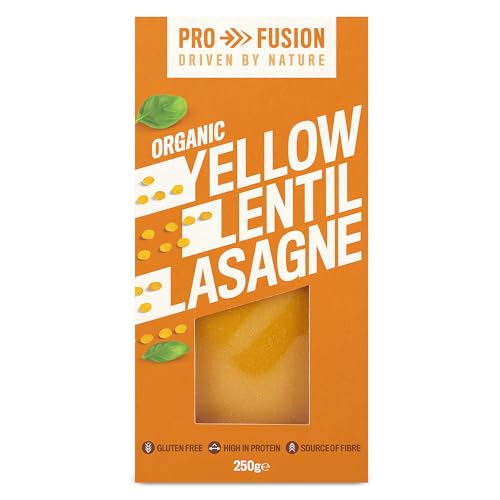Profusion Organic Yellow Lentil Lasagne, 250g