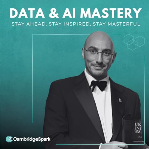 From Data Scientist to the C-Suite: Foundations, ROI, and Leading AI at Scale &mdash; Kevin Cassar, Chief Data & AI Officer at TalkTalk