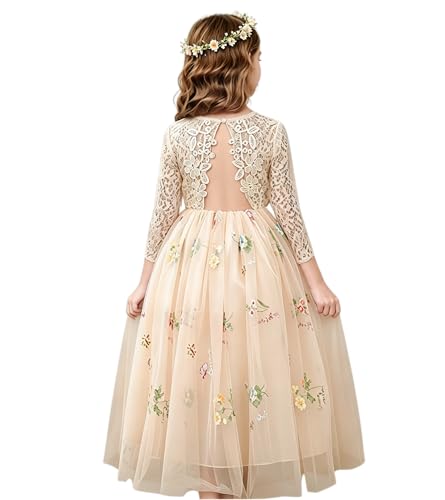 EULIMENE Baby Girl Dress 3/4 Only $35.99 (Reg. $35.99) at Amazon