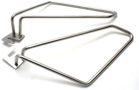 Saddlebag Brackets FLSTF/I Softail Fat Boy