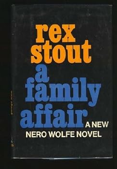 Unknown Binding A Family Affair Hardcover – September 8, 1975 Book