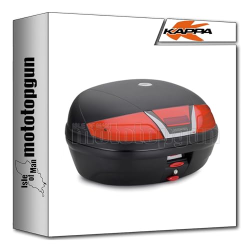 Maleta Kappa K46N 46 lt portaequipaje Monolock Suzuki 650 Burgman Executive