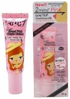Karmart Cathy Doll Oh La La Sweet Pink Magic Cream Nipple Groin Armpit 2 minutes 15 g+ World Wide by Cathy Doll Karmart