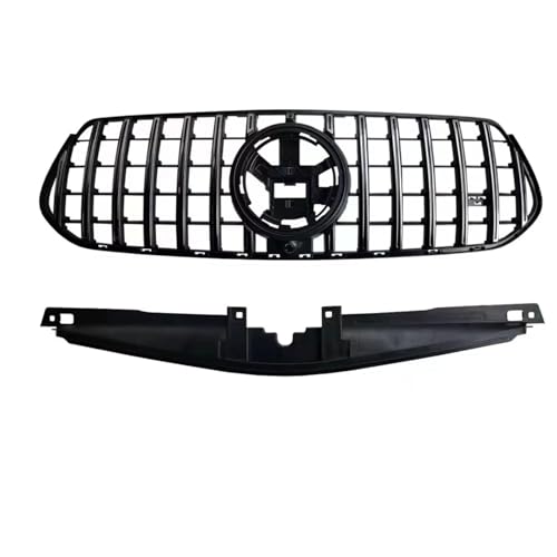 Compatible With GLE Class W167 GLE350 GLE450 2024 2025 ԗptgop[OAtgt[hOAtgZ^[O Ԃ̃tgt[hO(Chrome)