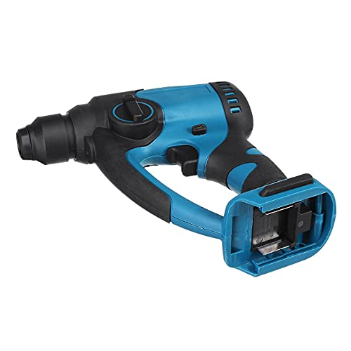 QHYXT 18 V wiederaufladbarer bürstenloser kabelloser Bohrhammer Elektrischer Abbruchhammer Schlagbohrmaschine – Bild 7