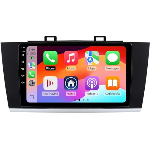 2+32G Android 12 Stereo for Subaru Outback 2015-2018
