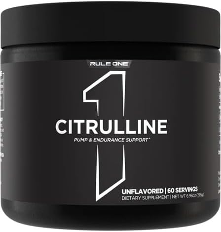 Rule One Citrulline, Unflavored - 198g