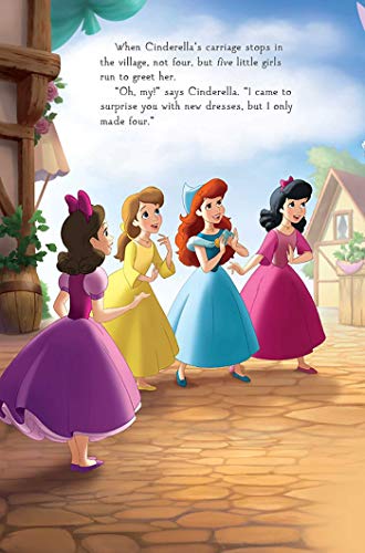 Disney Princess Royal Adventures (Magnetic Play Set) - Thumbnail 3