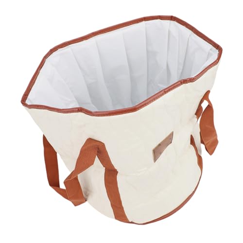 Bañera Plegable para Pies con Aislante de Aluminio miniatura 3