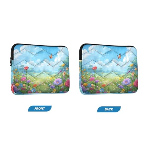 Funda para portátil 13-14 pulgadas impermeable y resistente miniatura 2