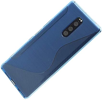 Amazon Co Jp Xperia1 ケース クリア かわいい おしゃれ Tpu Xperia 1 So 03l Sov40 802so ソフトケース エクスペリア1 カバー エクスペリアワン スマホケース スマホカバー シンプル 薄型 クリアケース 透明 青 青色 ブルー ノーブランド品 Blue 家電 カメラ Amazon Co Jp Xperia1 ケース クリア かわいい おしゃれ Tpu Xperia 1 So 03l Sov40 802so ソフトケース エクスペリア1 カバー エクスペリアワン スマホケース スマホカバー シンプル 薄型 クリアケース 透明 青 青色 ブルー ノーブランド品 Blue 家電 カメラ