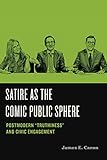 Satire as the Comic Public Sphere: Postmodern “Truthiness” and Civic Engagement (Humor in America)