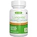 Price comparison product image Igennus Longvida Optimised Curcumin 500mg, High Dose & 285x Increased Bioavailability, Rapid Absorption with Sustained Action, Vegan, 30 Capsules
