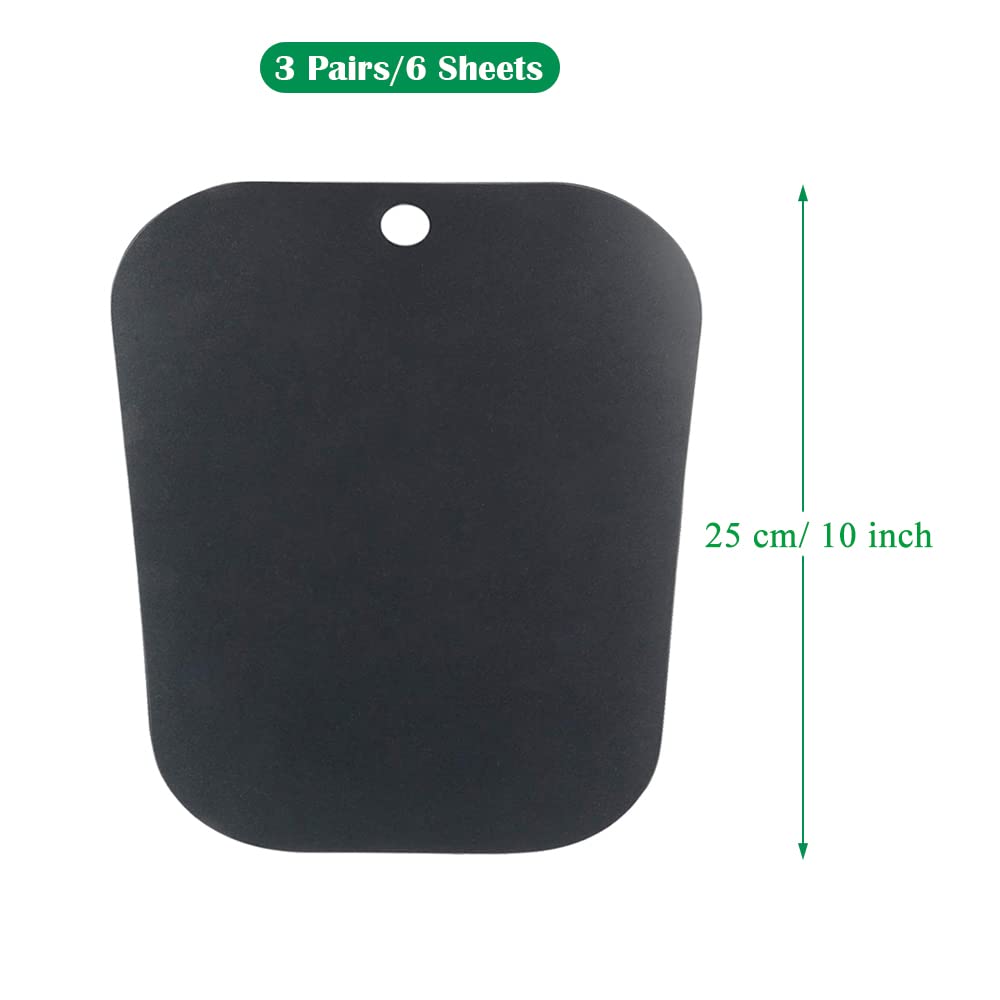 Soporte de Botas Altas de Botas Inserta,6 pcs Boot Shaper Inserto Soporte de Botas Moldeador de Botas Hormas Soporte de Altas Botas Hormas para Zapatos,para Mujeres y Hombres