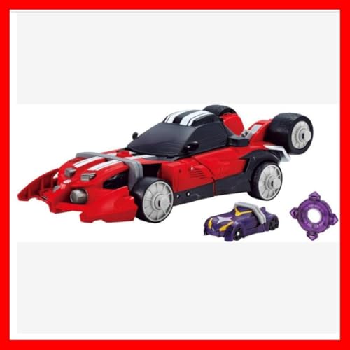 仮面ライダードライブ三段変形 DXトライドロン バンダイ未開封新品