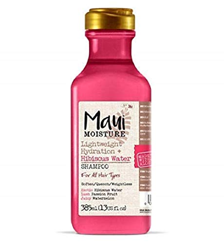 Maui Moisture Hibiscus Shampoo, 385 ml, 8070900