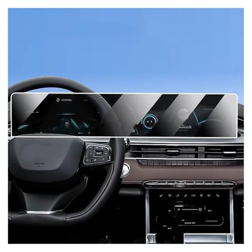 Film protection navigation de haute précision pour Chery Tiggo 7 Pro Max