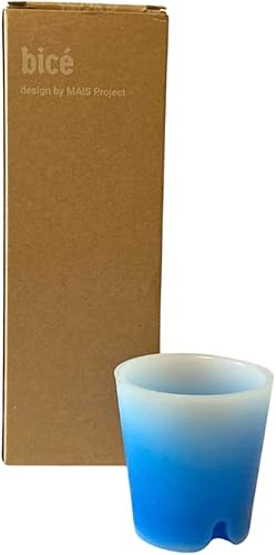 BiceIce - Vasos para beber, cambian de color a menos de 60.8 F (60.8 F), vaso 100% reciclable, ideal para cócteles, apto para lavavajillas,
