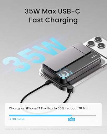 sharge ICEMAG 2& ICEMAG 3 Power Bank Bundle