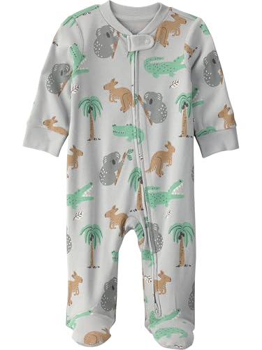 Image of little planet by carter's Unisex Baby Sleep and Play Made With Organic Cotton