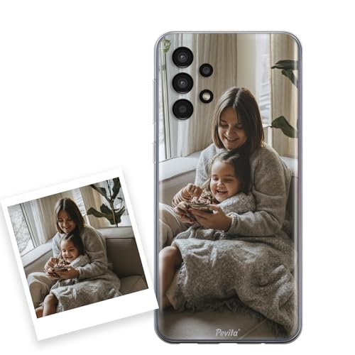 Coque Samsung Galaxy A52s personnalisable avec votre photo préférée - Pevita