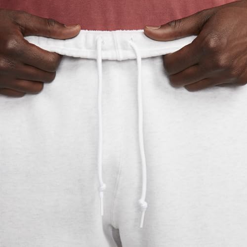 Pantalon de sport Nike Solo Swoosh en molleton lourd premium pour homme - 5
