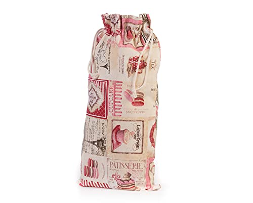 Bolsa de pan tradicional (Pasteles)
