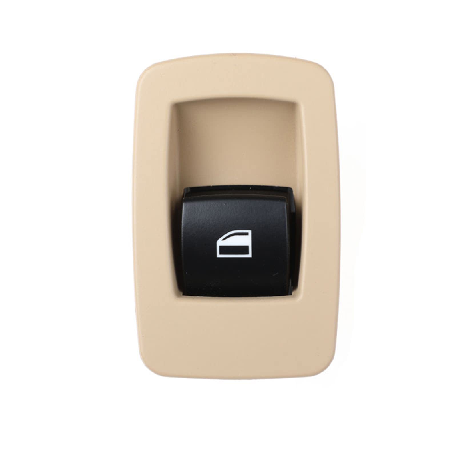 Bouton de lève-vitre avant passager pour BMW 325i E90 commande droite
