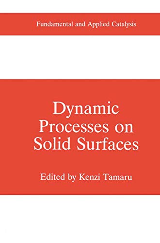 Dynamic Processes on Solid Surfaces (Fundamental and Applied Catalysis) view 2