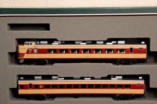 Amazon.co.jp: KATO カトー 10-467 10-468 183系0番台 7両基本セット