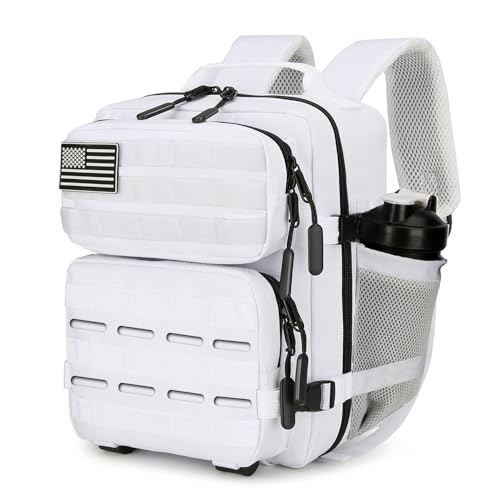 HongXingHai 9L Mini Tactical Backpack for Men and Women Tactical Backpack Small for Hiking Small Tactical Bag Fitness Pack