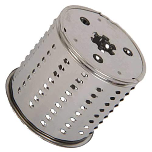 Moulinex - RAPE N°3 POUR CAROTTE FROMAGE - Grater en acier inoxydable argenté