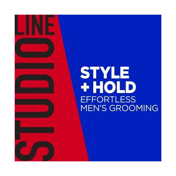 LOreal-Paris-Hair-Care-Studio-Line-Flexible-Strong-Hold-Cream-509-Fluid-Ounce L'Oreal Paris Hair Care Studio Line Flexible Strong Hold Cream, 5.09 Fluid Ounce