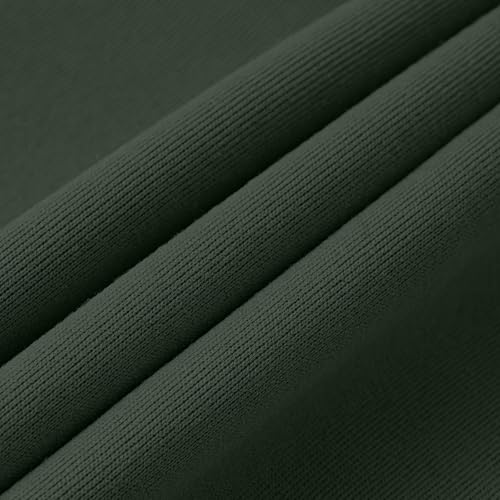 Boys Hoodies Half Zip Hooded Pullover Long Sleeve Oversized Sweatshirts Fall Winter Warm Athletic Tops with Pockets4