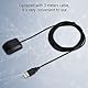 GPS-Antenne, 2-in-1-USB-Auto-GPS-Glonass-Antennenadapter mit langem Kabel