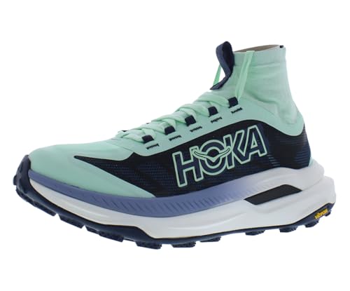 Hoka Women's Tecton X 3 Sneaker, Varsity Navy, 7.5