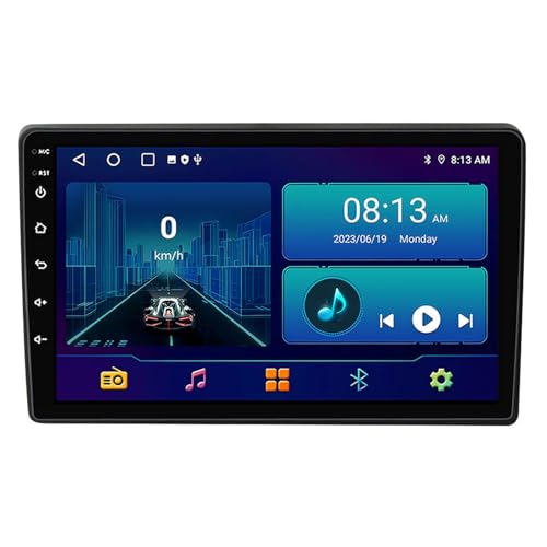 Autoradio Android pour Hyundai I40 2012-2016 avec écran tactile 9 pouces