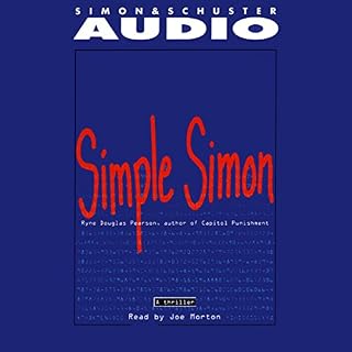 Simple Simon Audiobook By Ryne Douglas Pearson cover art