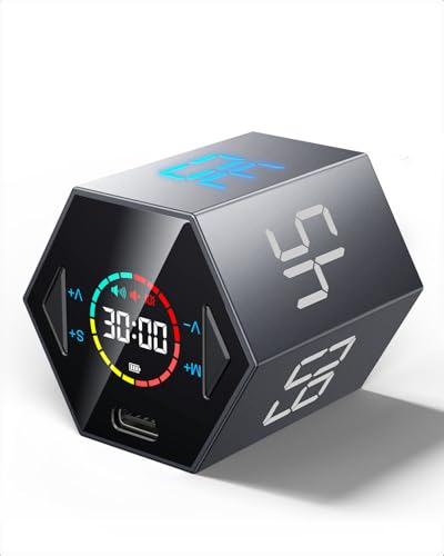 TickTime・新時代のデジタルタイマー